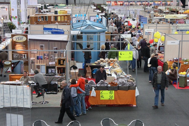 66e Foire de Lisieux (22-24 mars)