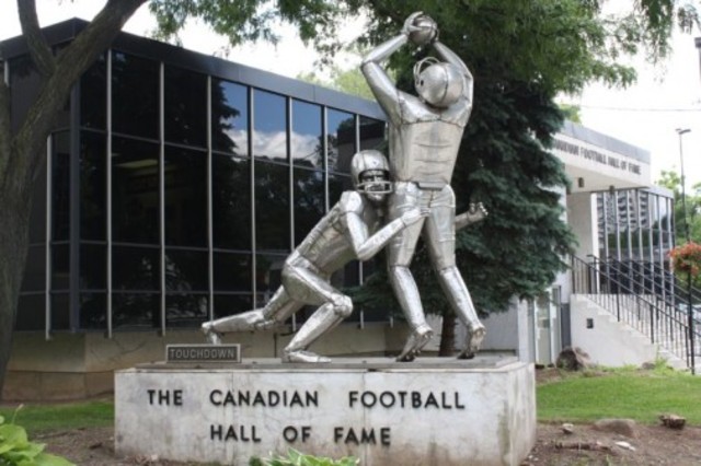 Canadian Hall of Fame