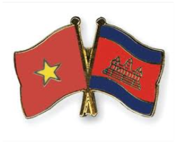 Cambodia Drops Public Relationship with Vietnam