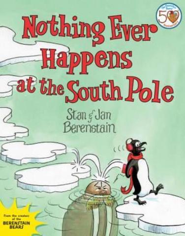 Nothing Ever Happens at the South Pole
