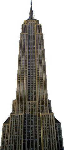 Empire State Building opens