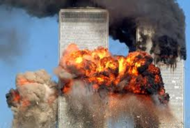 Twin Towers 9/11