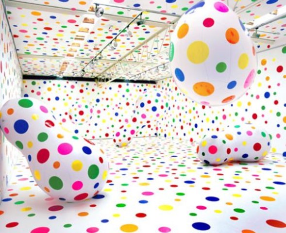 Yayoï Kusama