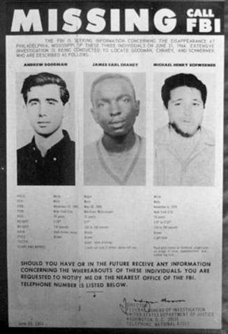 Civil Rights Murders