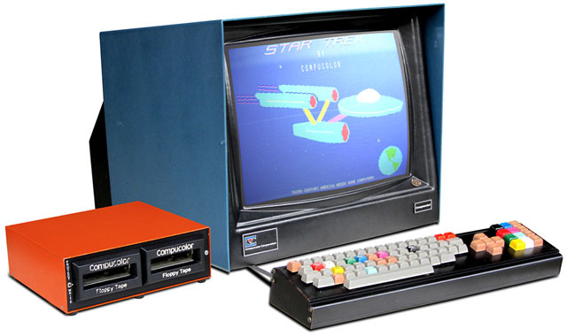 Compucolor 8001