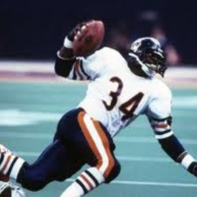 Timeline: Walter Jerry Payton