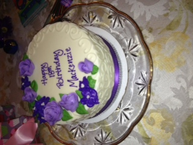 Hace deiz y ocho anos que vivo