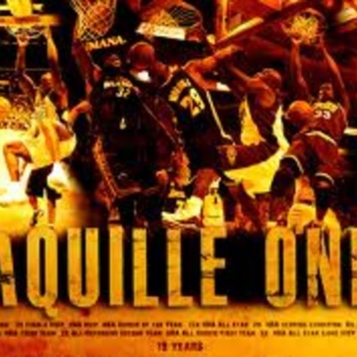 Timeline: Shaquille Oneal