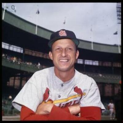 Timeline: Stan "The Man" Musial
