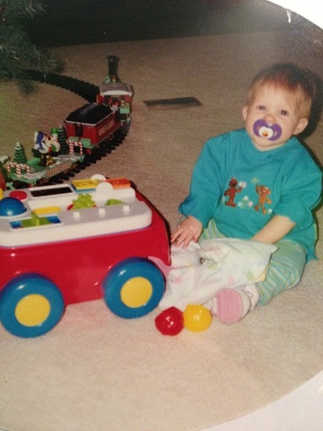 por la primera vez hace quince años celebro mi primera navidad