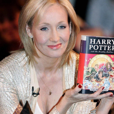 Timeline: J.K. Rowling