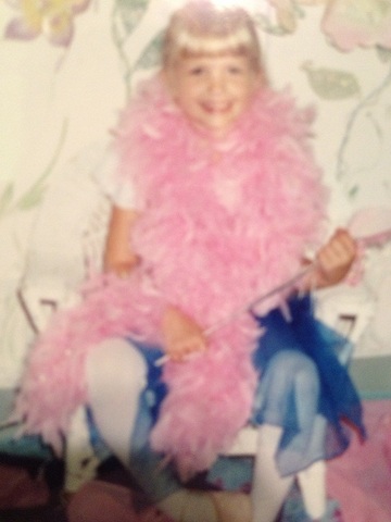 hace once años que tomé ballet