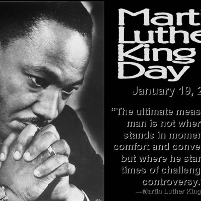 Timeline: MLK All Day Erry Day! Color Pride ! By Tori And Hauna