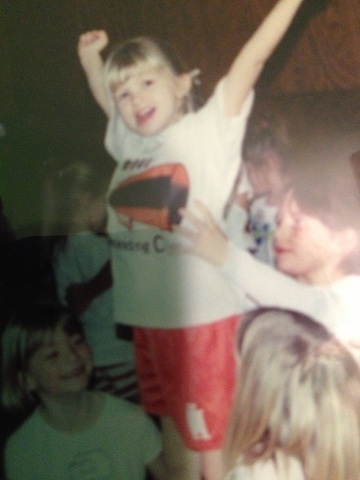 Hace seis años que amino