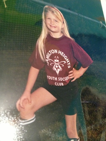 Hace tres años que dejé de jugar al fútbol