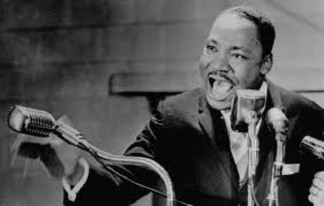 Martin Luther King Jr. 'I have a Dream' Speech