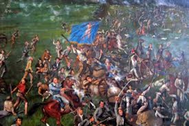Battle of San Jacinto