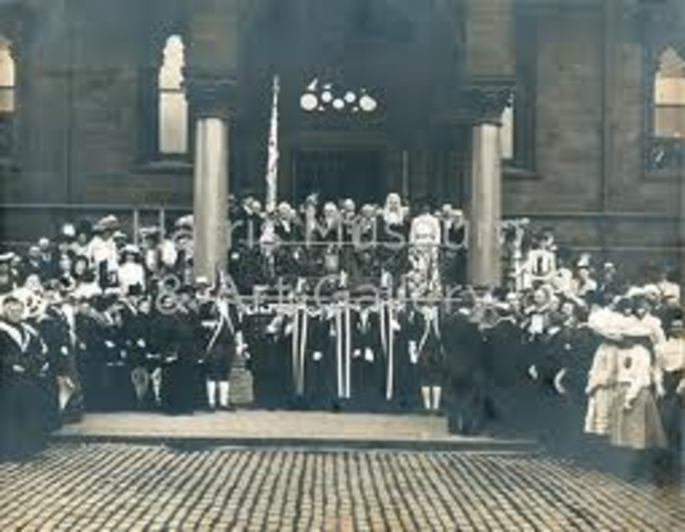 Abolition of Royal guilds and monopolies.