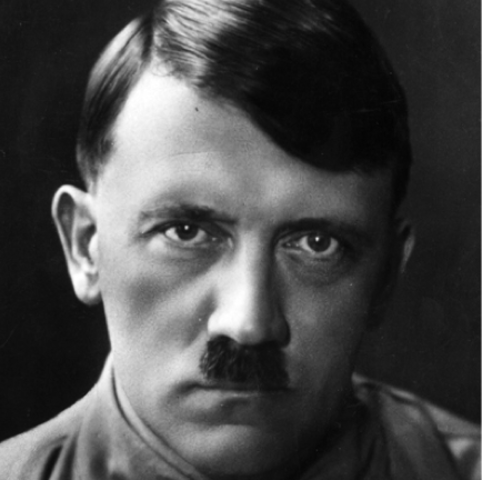 when hitler died