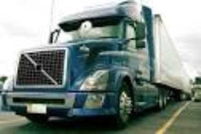 After the marines get my CDL for being a garbage man