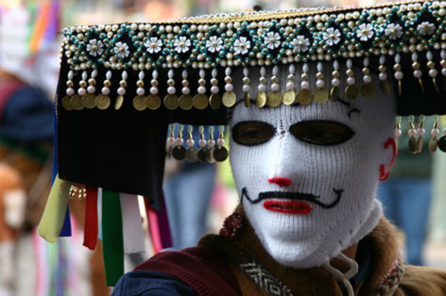 3ME Researching Festivals of Peru