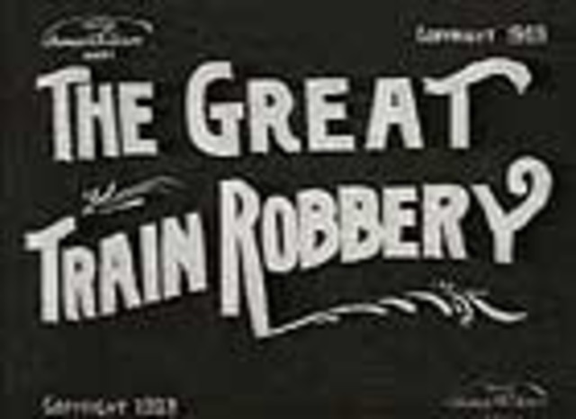 The Great Train Robbery