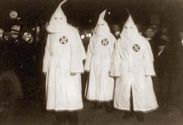 Congress passes Ku Klux Klan Acts to protect black voting rights in the South.