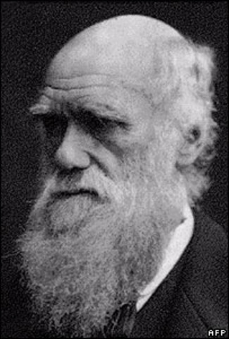 Darwin mort a Downe, Anglaterra