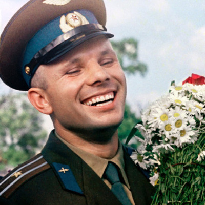 Timeline: Становление Ю.Гагарина космонавтом