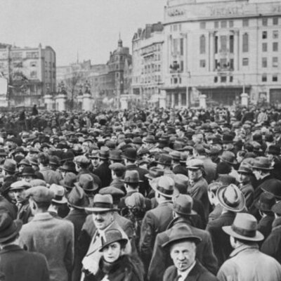 Timeline: Anti-Jewidh laws of Pre-WWII Nazi Germany