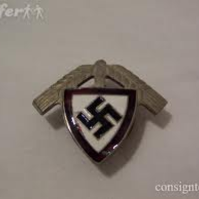 Timeline: Anti-Jewish Laws of Pre-WWII Nazi Germany