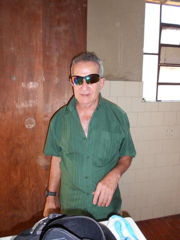 Nascimento do meu pai