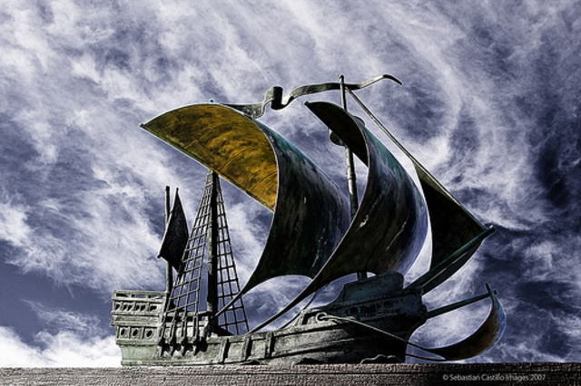 Cabrillo at California