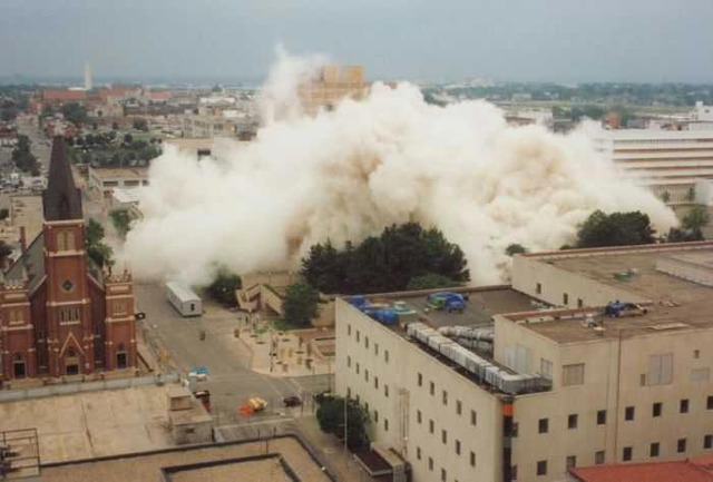 The Oklahoma City Bombing