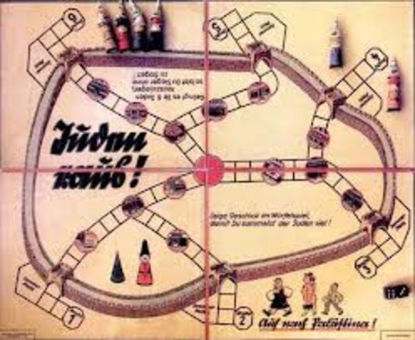 Lots of Propoganda Was Used