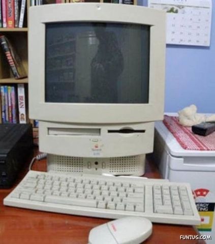Macintosh apple computer