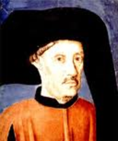 Prince Henry of Portugal was born