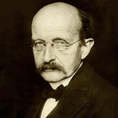 Timeline: Max Planck