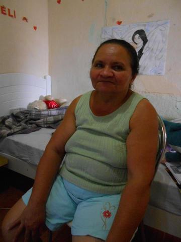 Nascimento de minha mãe