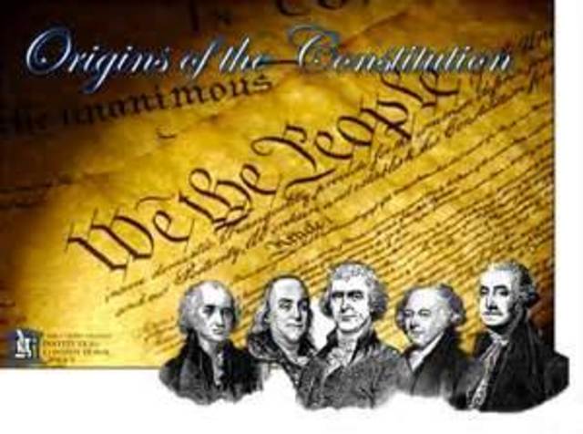 Delegates Write the Constitution