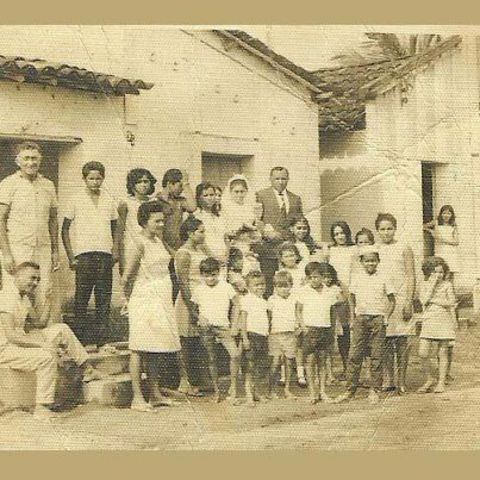 Minha mãe chega ao Rio de Janeiro
