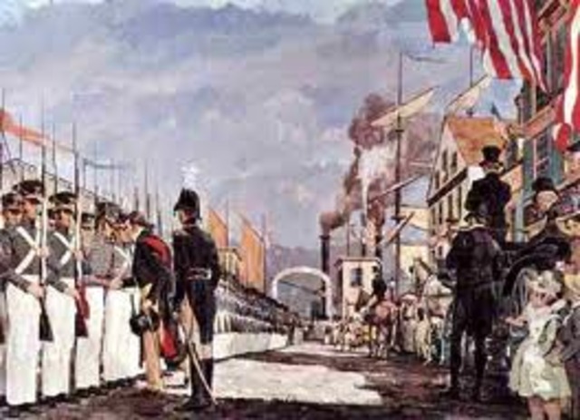 French Forces Defeat.