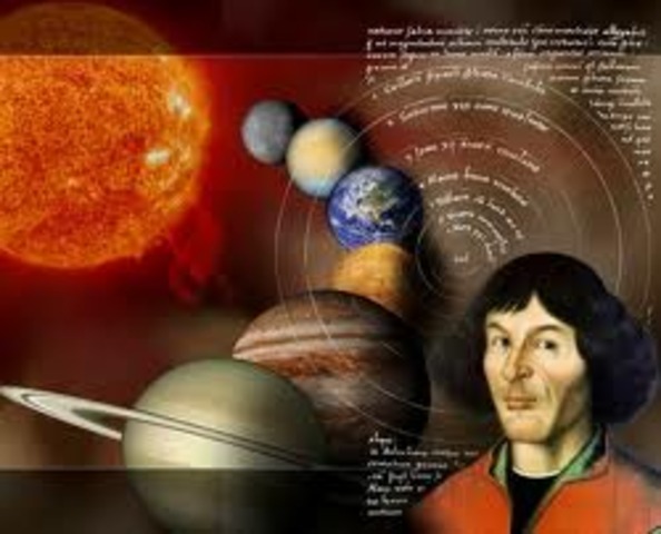 Copernicus publishes book