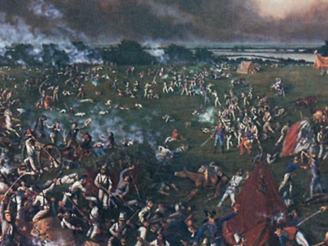 Battle of San Jacinto