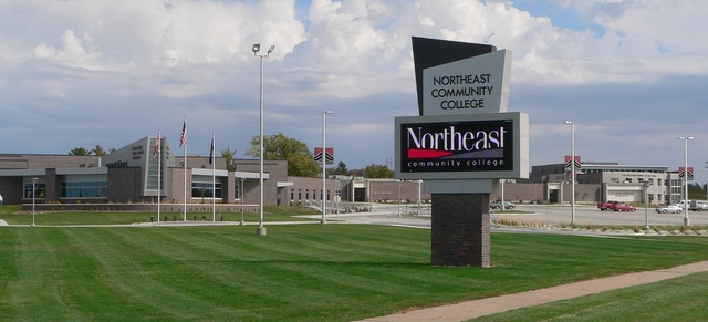 Get accepted to Northeast Community College
