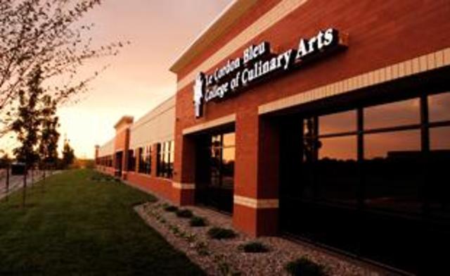 Accepted into Le Cordon Bleu