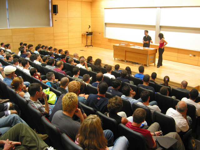 Mid-Year Orientation