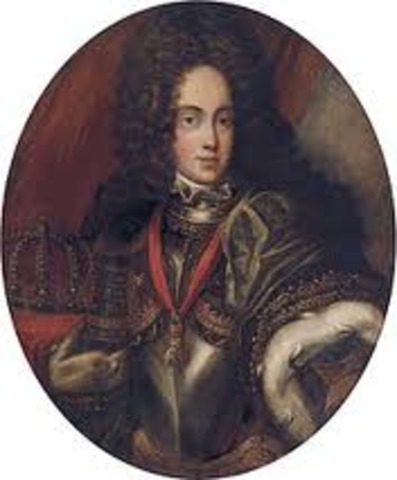 Charles VI of Central europe