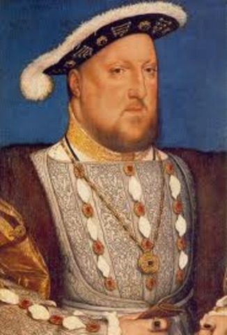 Henry VIII of England