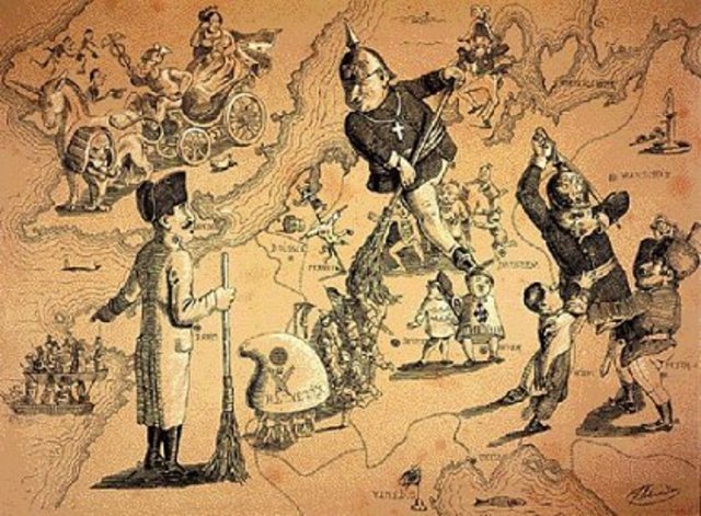 Revolution in Europa